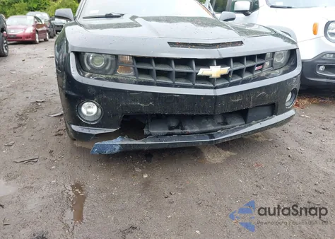 2010 Chevrolet Camaro 2Ss z USA, uszkodzony, nr VIN 2G1FT1EW8A9201097